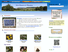 Tablet Screenshot of floramyno.com